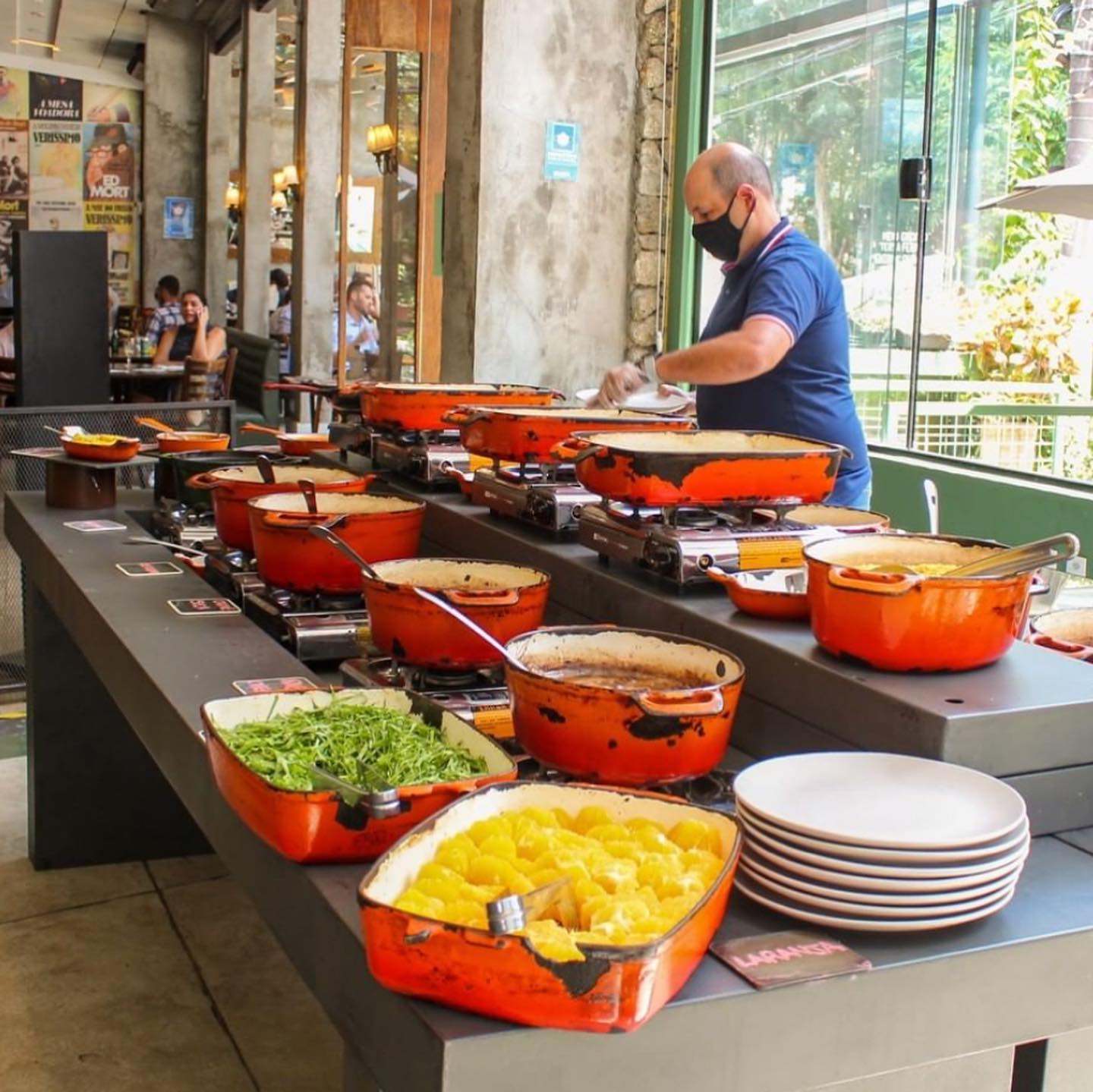 Experiência Veríssimo Bar